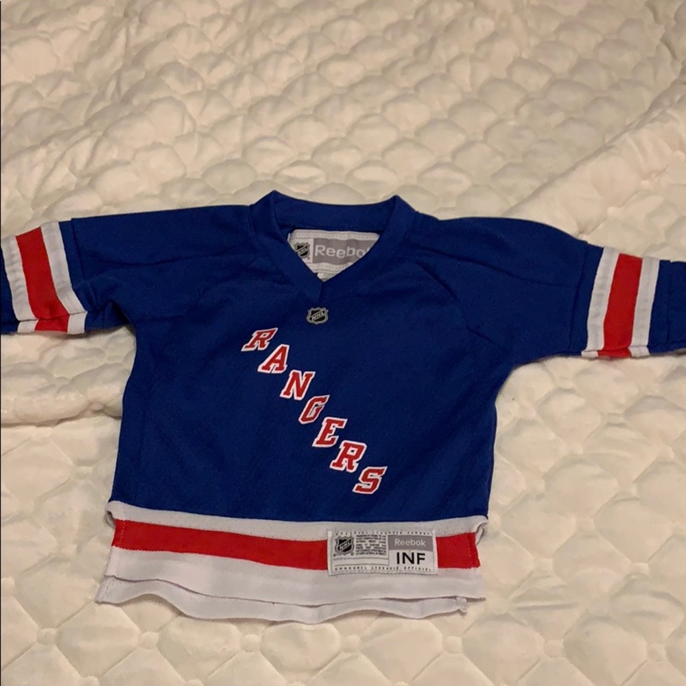 Baby Rangers Jersey